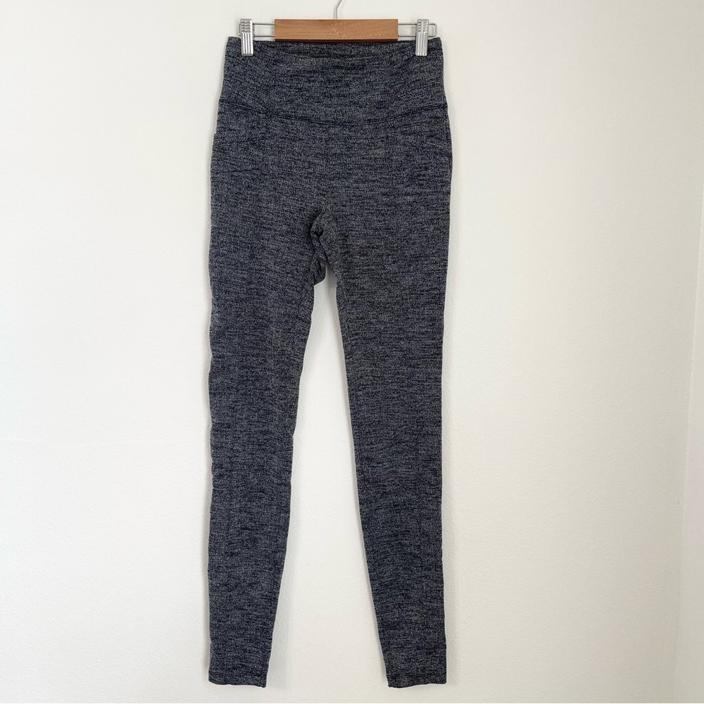 Athleta Herringbone Metro High Waisted Legging Women’s Size Small T